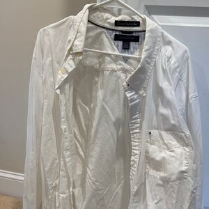 Men's White dress shirt